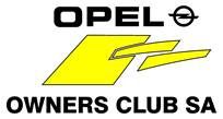 Opel Owners Club SA Logo